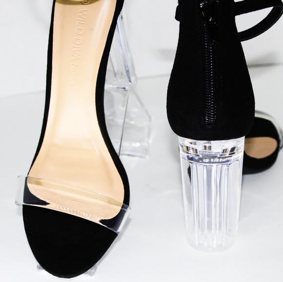 🔥Clear-Black 🖤 🔥 - Picture 5 of 7